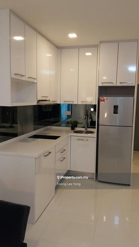 Residensi Servis untuk Dijual di Mercu Summer Suites oleh Foong Lee Yong - iProperty.com.my