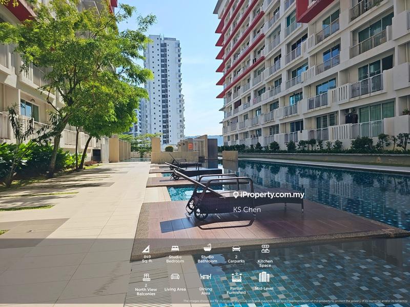Service Residence for Sale in Ritze Perdana 2 by KS Chen - iProperty.com.my