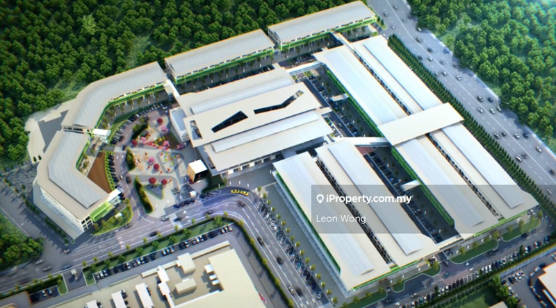 Kedai-Pejabat untuk Dijual di Anggun City Rawang, Rawang oleh Leon Wong - iProperty.com.my