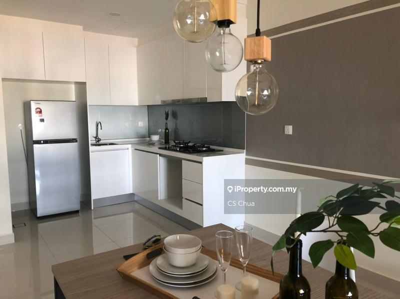 Service Residence for Rent in Pandora @ Tropicana Metropark by CS Chua - iProperty.com.my
