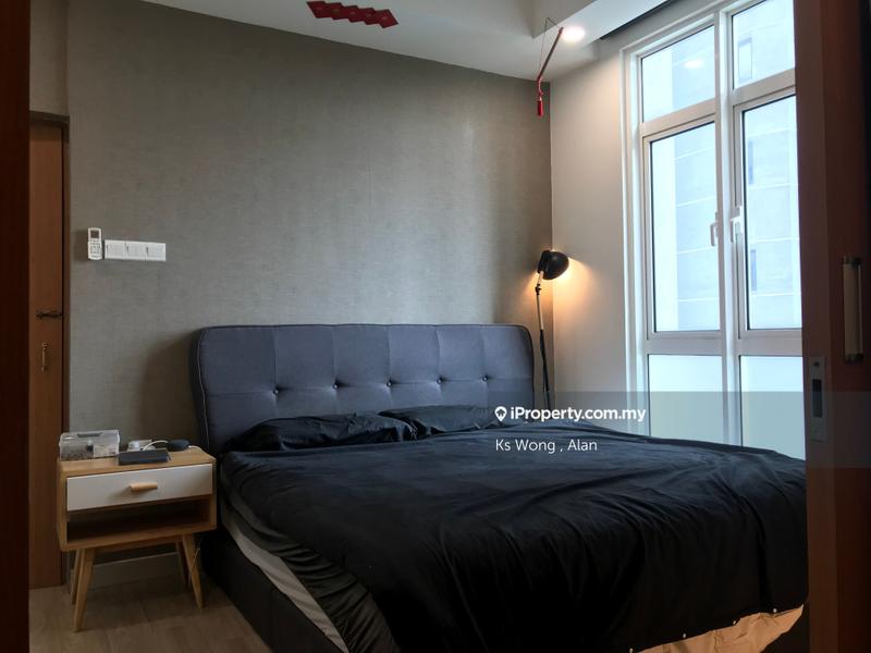 Kediaman Servis untuk Dijual di The Court @ Central Residence oleh Ks Wong , Alan - iProperty.com.my
