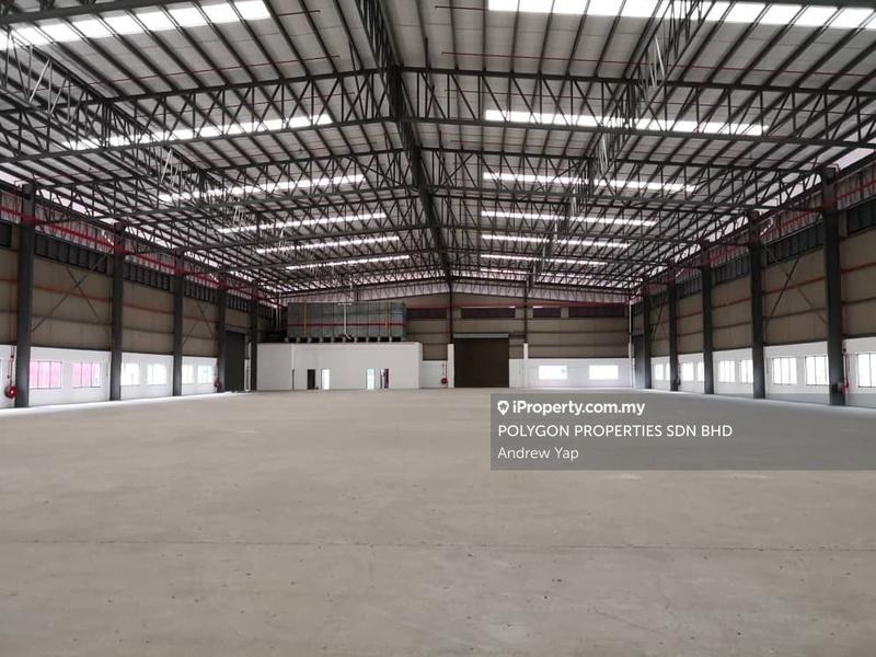 For Sale - Bukit Raja Industrial Park, Hicom-Glenmarie Industrial Park, Elmina Industrial Park