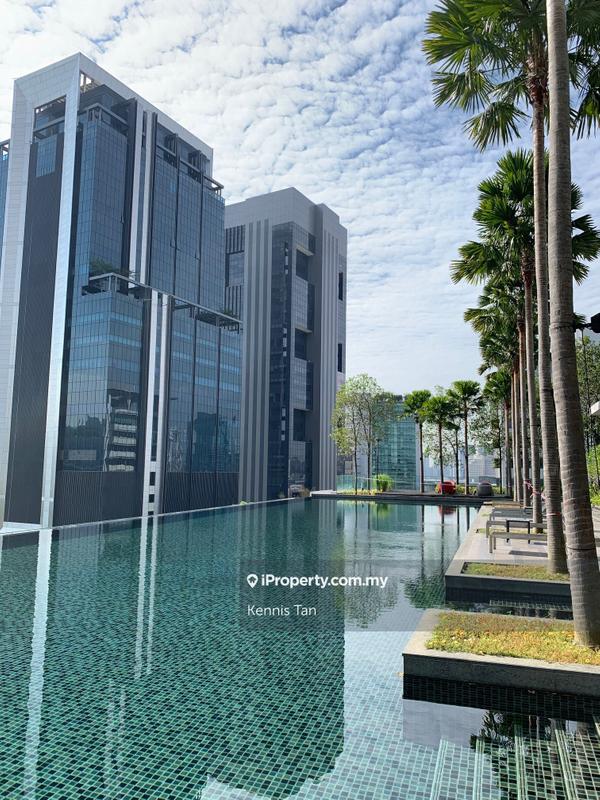 Service Residence for Rent in Reflection Residences by Kennis Tan - iProperty.com.my