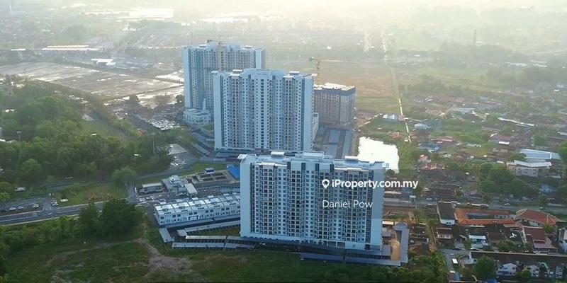 Condominium for Rent in Sri Melaka Residensi by Daniel Pow - iProperty.com.my