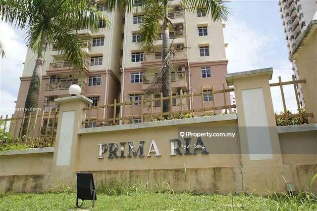Condominium for Sale in Prima Ria by Ryan Swe - iProperty.com.my