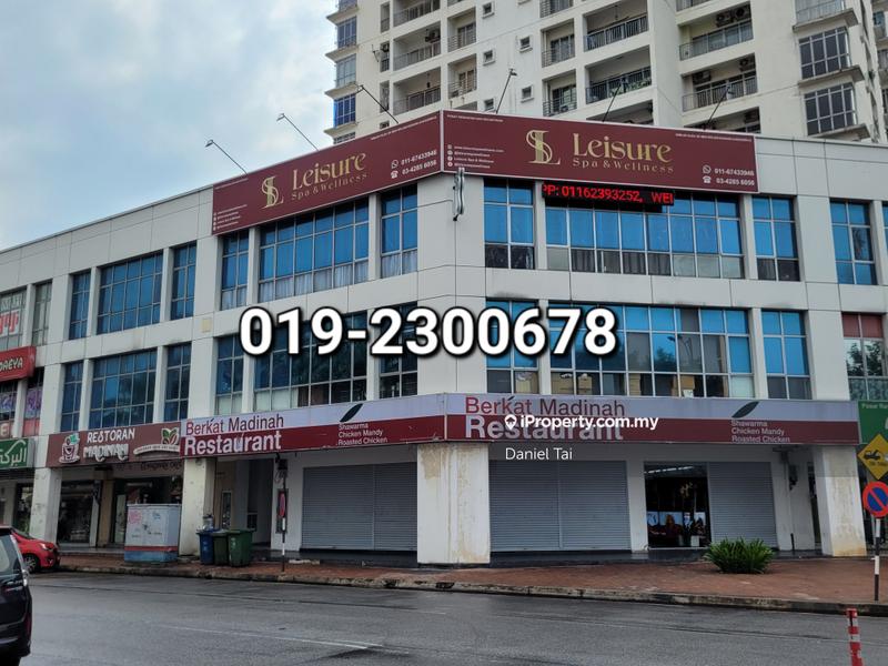 Kedai untuk Dijual di Tmn Putra Sulaiman, Ampang oleh Daniel Tai - iProperty.com.my
