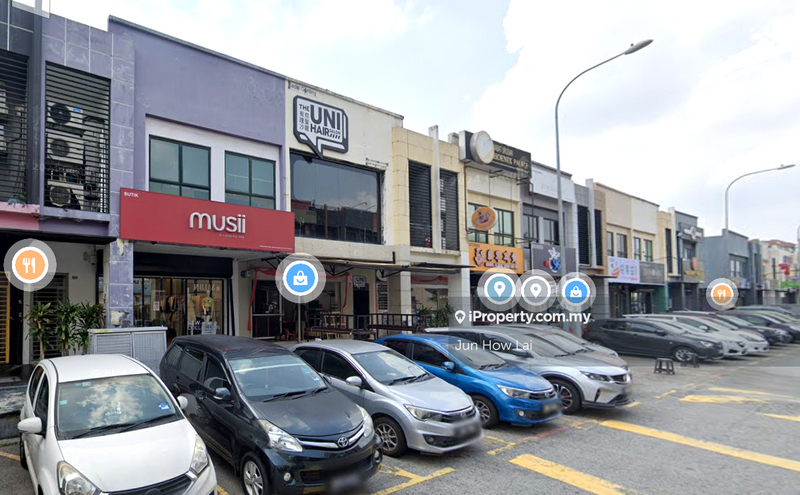 Shop for Sale in Laman Rimbunan, Kepong by Jun How Lai - iProperty.com.my