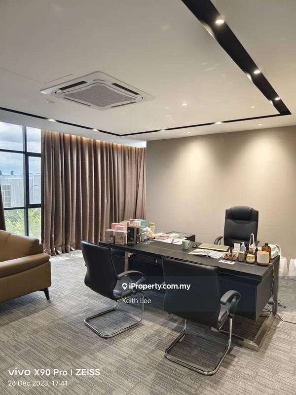 Semi-D Kilang untuk Dijual di Bandar Sungai Long, Selangor oleh Keith Lee - iProperty.com.my