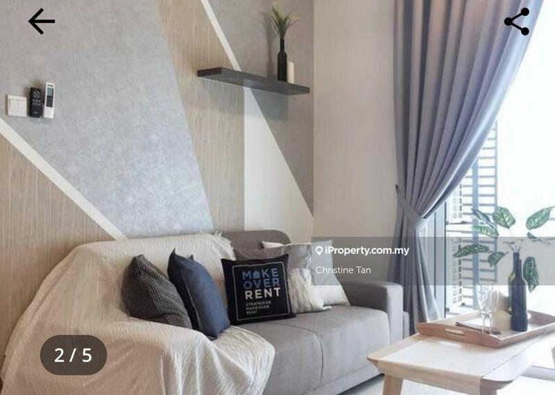 For Rent - Southbank Residence