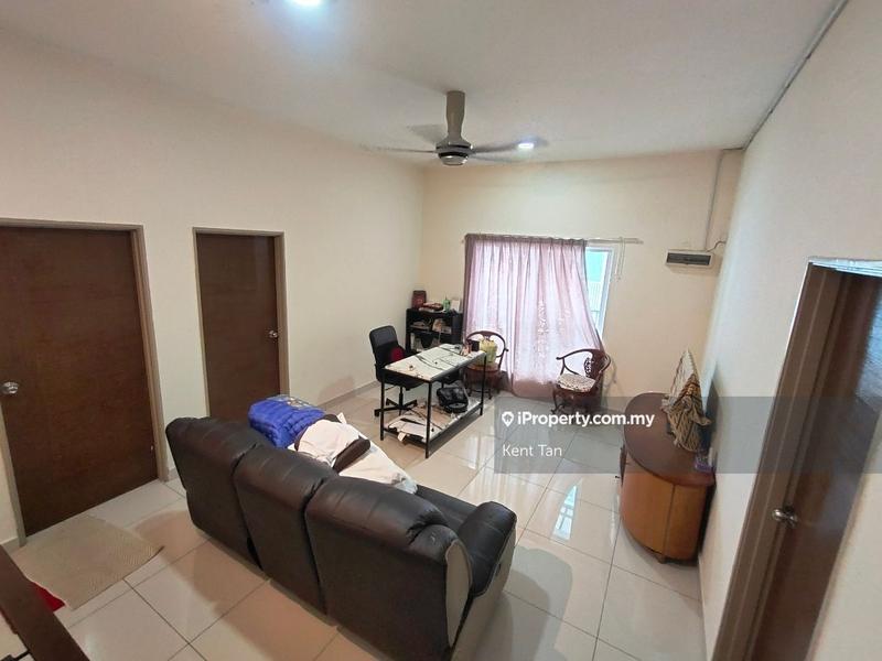 Rumah Berangkai 2.5 Tingkat untuk Dijual di Suria Tropika, Seri Kembangan oleh Kent Tan - iProperty.com.my