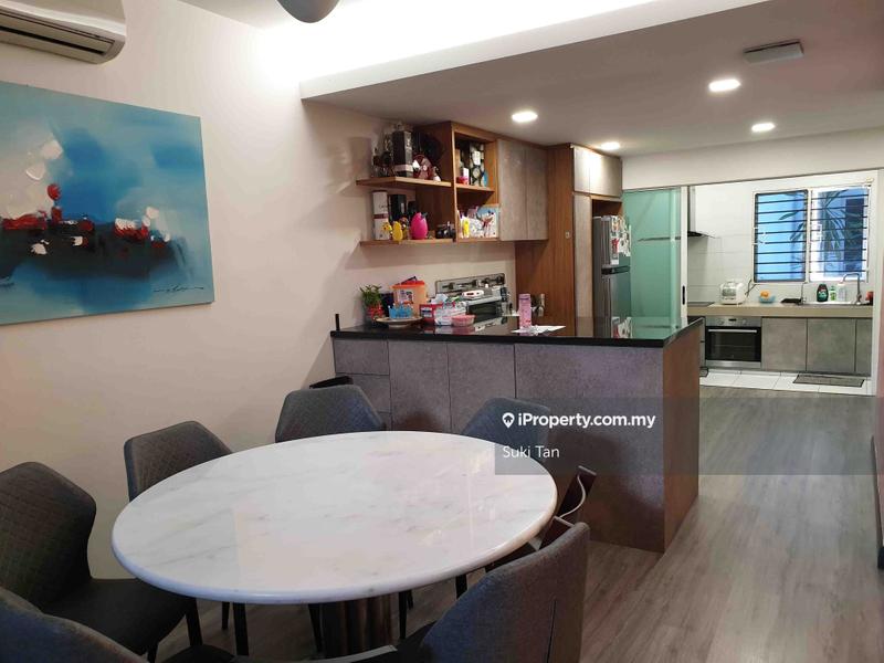 3-storey Terraced House for Sale in Lake Fields, Sungai Besi by Suki Tan - iProperty.com.my