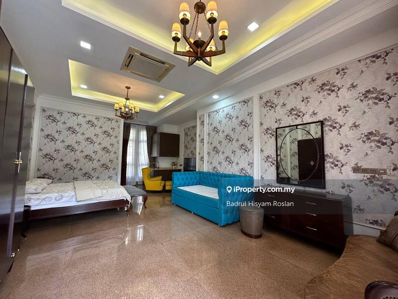 Banglo untuk Dijual di Seksyen 9, Shah Alam oleh Badrul Hisyam Roslan - iProperty.com.my