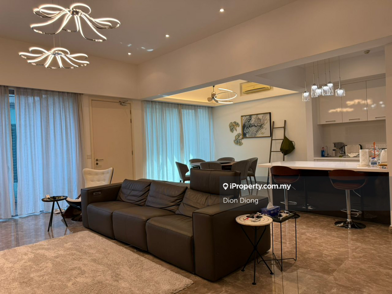 Condominium untuk Dijual di Kiaramas Danai oleh Dion Diong - iProperty.com.my