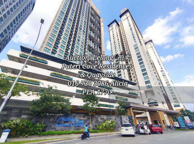 For Sale - Puteri Cove Residences