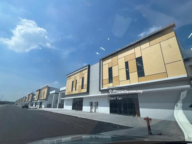 For Rent - Bandar Puncak Alam , Eco Business Park V , Eco Business Park 5 , Puncak Alam , Elmina , Shah Alam