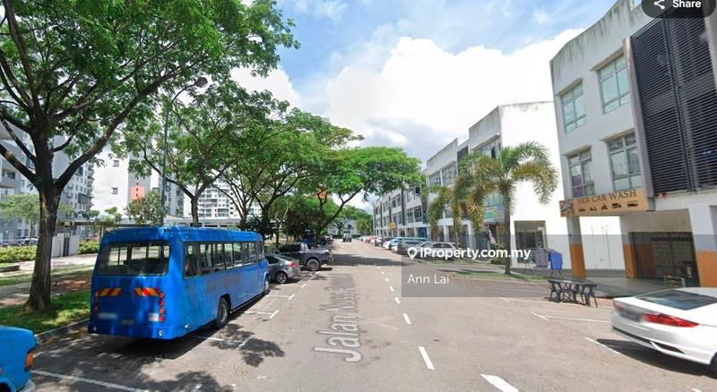 For Sale - Iskandar Puteri ( ROI 4.16% ) 3 Storey Shoplot