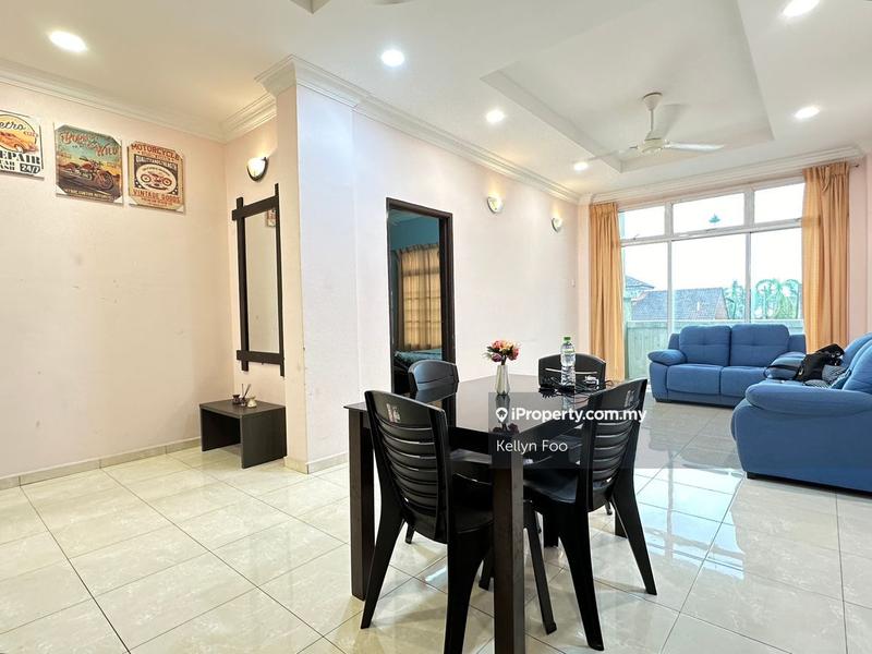 For Sale - Pangsapuri Bukit Beruang Bestari (University View)