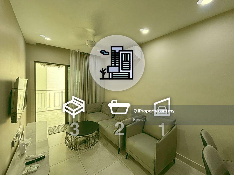 For Rent - DK Impian