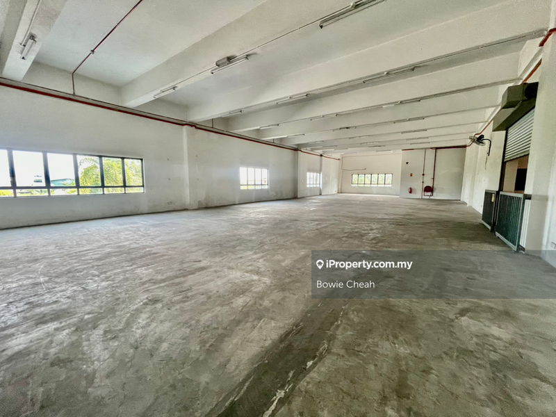 Pejabat untuk Disewa di Kampung Baru Balakong, Balakong oleh Bowie Cheah - iProperty.com.my
