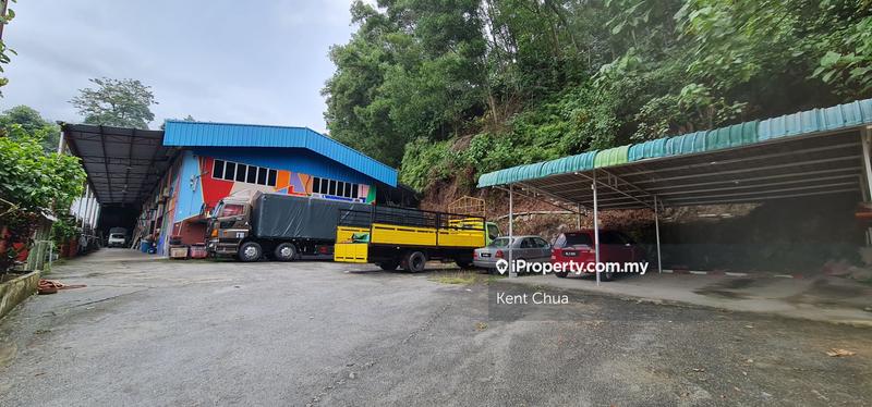 Detached Factory for Sale in Kepong, Kuala Lumpur by Kent Chua - iProperty.com.my