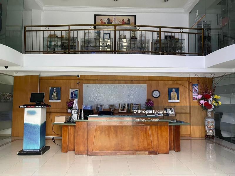 Detached Factory for Sale in Taman Perindustrian Kip, Kepong by Jeffrey Cheah - iProperty.com.my