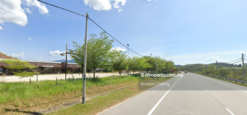 Industrial Land for Sale in Baling Industrial Land facing main road, Baling by Winson Chong - iProperty.com.my