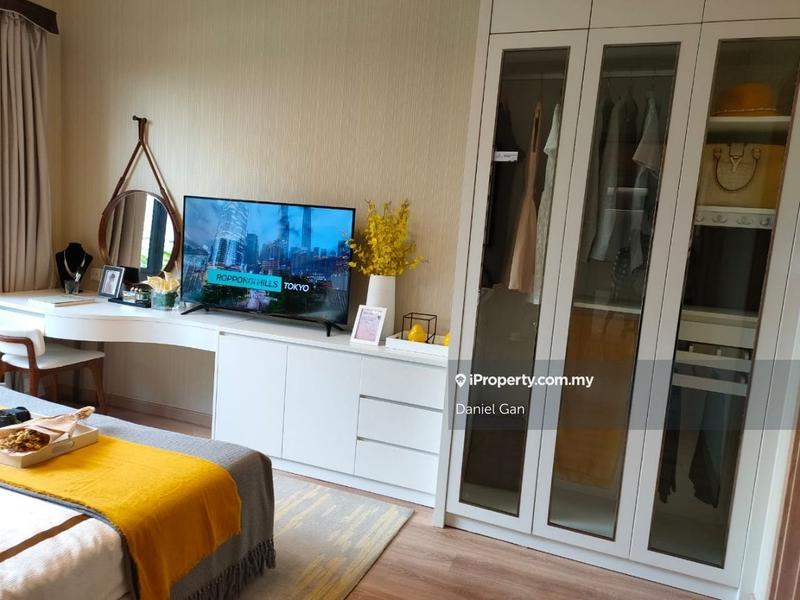 For Rent - Basalta Tower @ Eco Sky