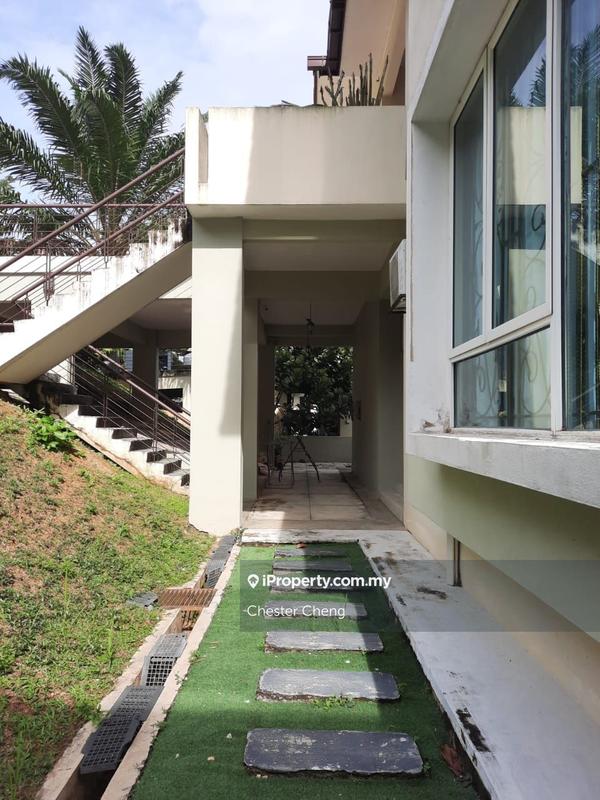 Bungalow House untuk Dijual di Kayangan Heights, Shah Alam oleh Chester Cheng - iProperty.com.my