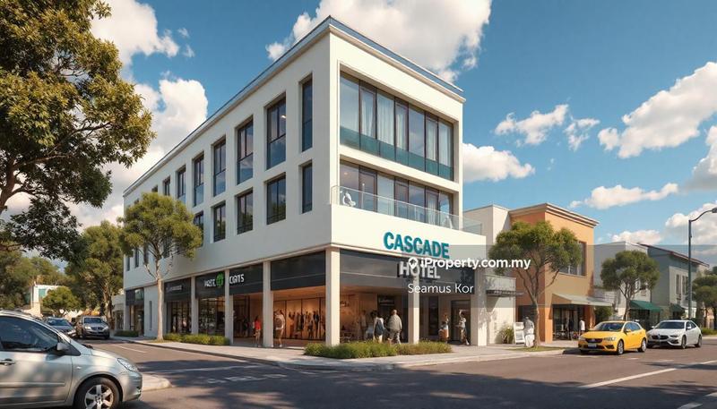 For Rent - ⭐ NO buyover ⭐ Boutique hotel with cafe ⭐  28 ensuite with lift ⭐ Sunway Velocity