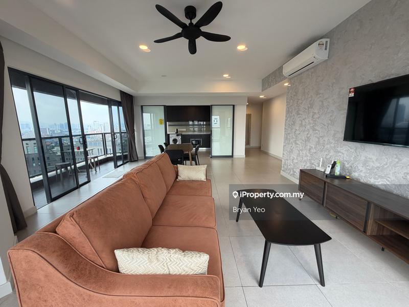Residensi Servis untuk Dijual di The Atrium oleh Bryan Yeo - iProperty.com.my