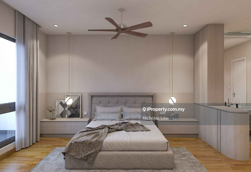 For Sale - Kuchai Sentral