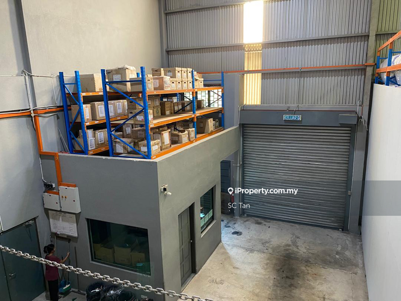 Warehouse for Rent in Taman Perindustrian Tasik Perdana, Puchong by SC Tan - iProperty.com.my