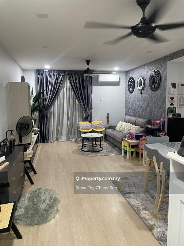 For Sale - Impian Senibong Apartment