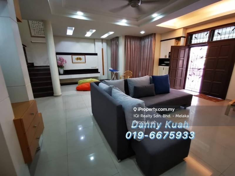 Semi-Detached House for Rent in Puncak Bertam, Cheng by Danny Kuah - iProperty.com.my