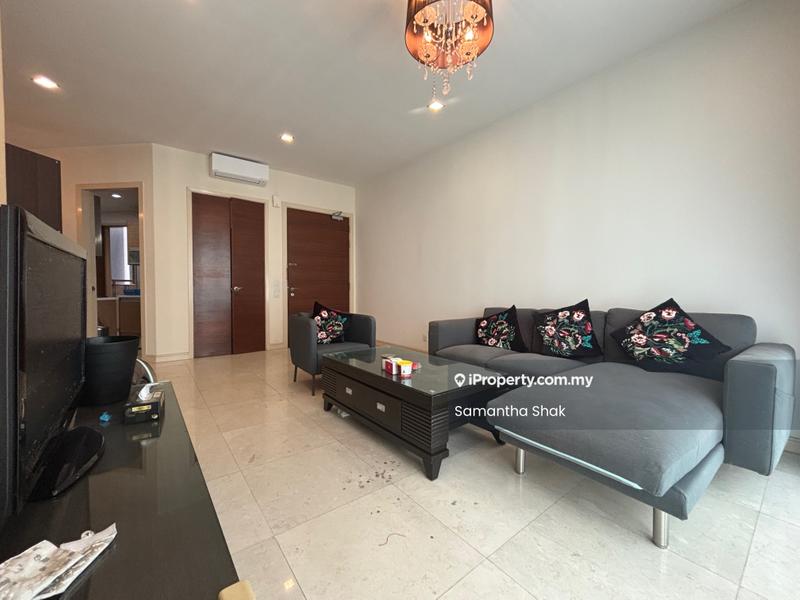 Service Residence for Rent in Marc Residence by Samantha Shak - Living Room - iProperty.com.my