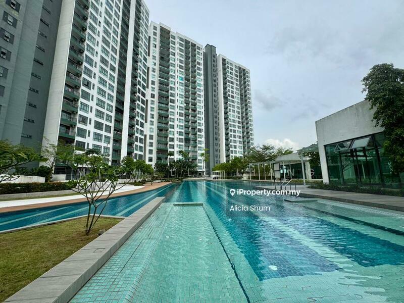 Residensi Servis untuk Dijual di 8Scape Residence @ Sutera oleh Alicia Shum - iProperty.com.my