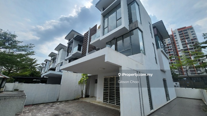 3-storey Terraced House for Sale in Saujana Impian, Kajang by Gibson Choo - iProperty.com.my