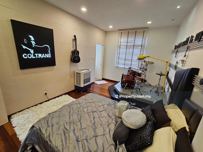 3-storey Terraced House for Sale in Sunway Merica, Bayan Lepas by Joshua Chai - iProperty.com.my