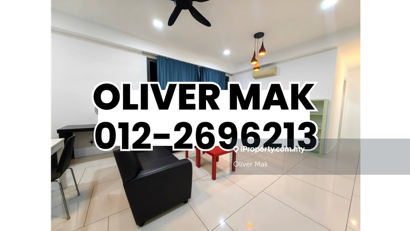 Condominium for Sale in The Treez Jalil Residen by Oliver Mak - iProperty.com.my