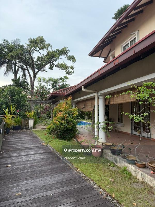 Banglo untuk Disewa di Bukit Bangsar, Bangsar oleh Vincent Wan - iProperty.com.my