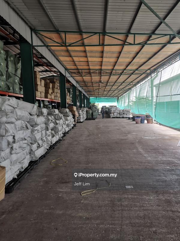 Kilang Terpisah untuk Disewa di Pengkalan, Ipoh oleh Jeff Lim - iProperty.com.my