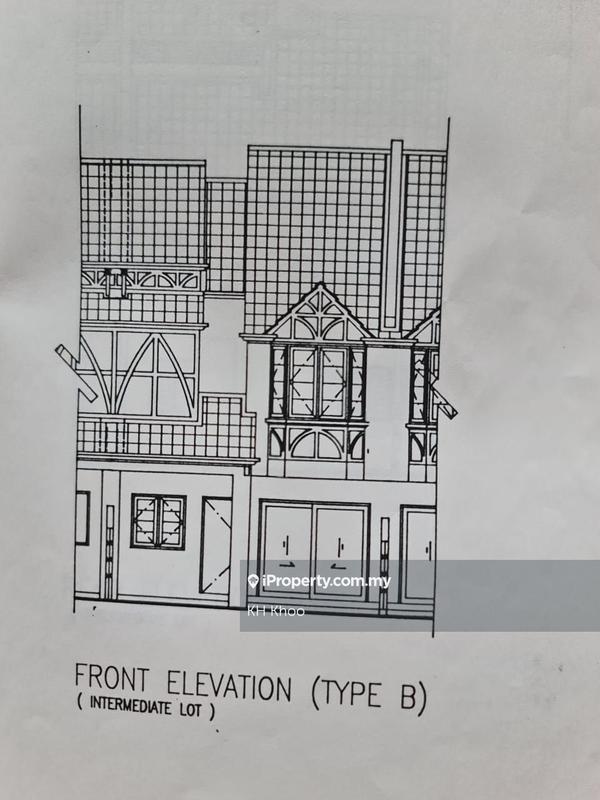 2-storey Terraced House for Sale in Usj 1, Subang Jaya by KH Khoo - iProperty.com.my