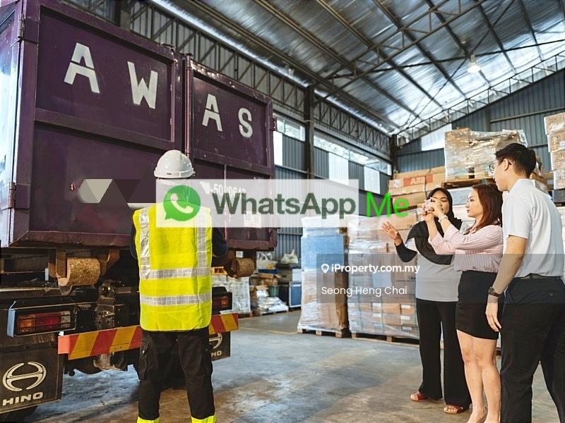 Gudang untuk Disewa di Perindustrian Mara, Kota Bharu oleh Chai - Exterior - iProperty.com.my