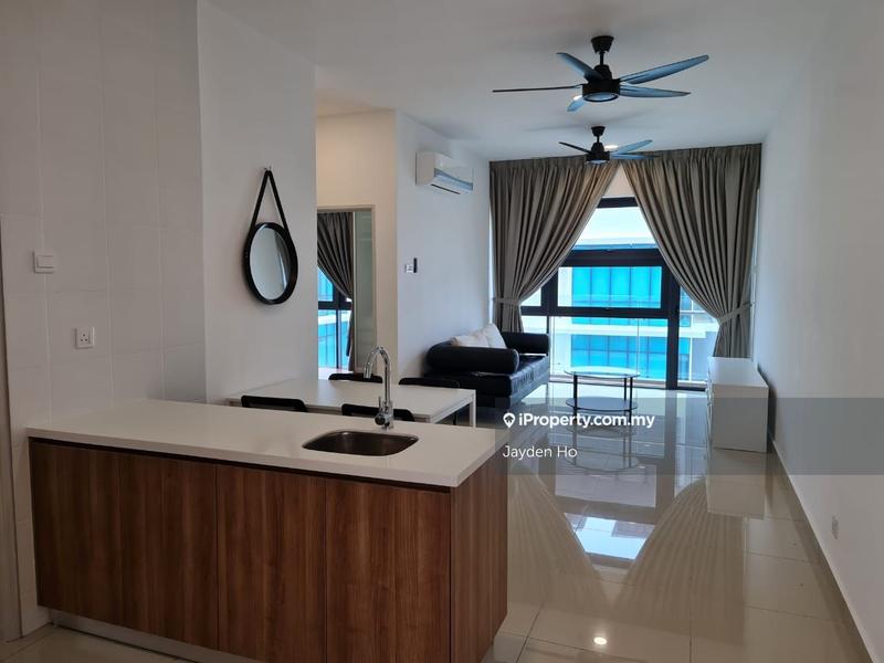 For Rent - Pacific Star