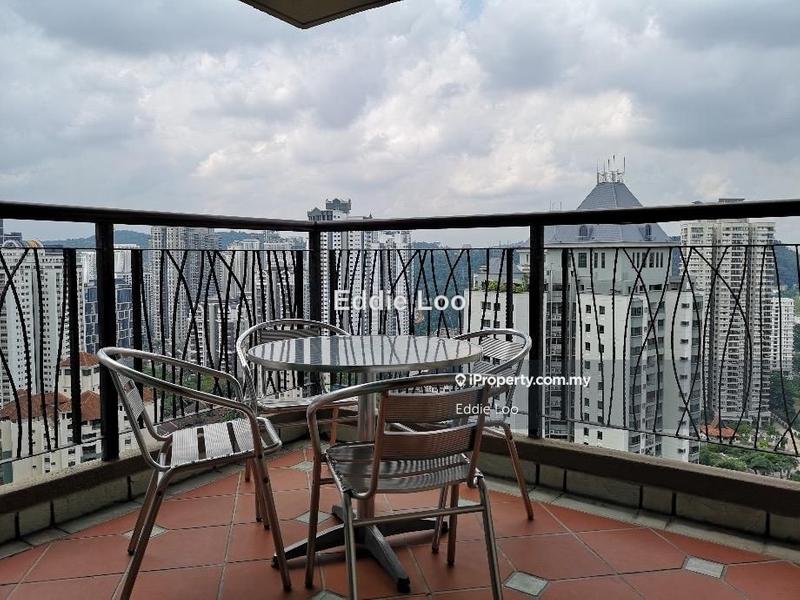 For Sale - Mont Kiara Damai Resort Condominium