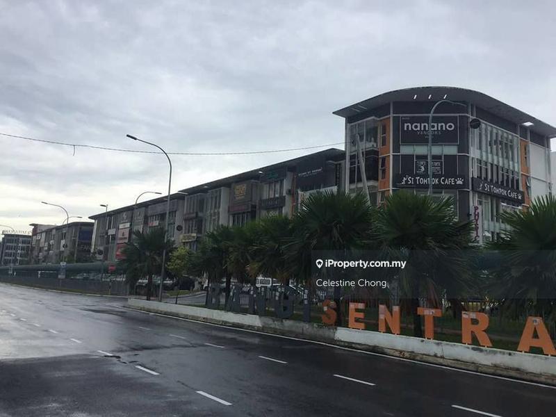 Shop-Office for Sale in Bangi Sentral, Bandar Baru Bangi by Celestine Chong - iProperty.com.my