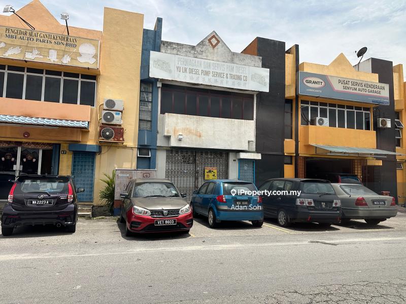 Terrace Factory for Sale in Taman Samudra Teres, Batu Caves by Adan Soh - iProperty.com.my