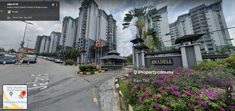 For Sale - Amadesa Resort Condominium