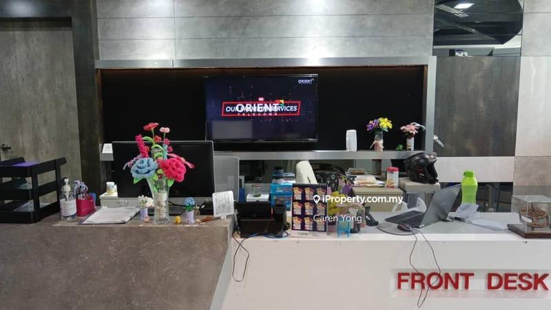 Office for Rent in Plaza Sentral, Kl Sentral by Caren Yong - iProperty.com.my