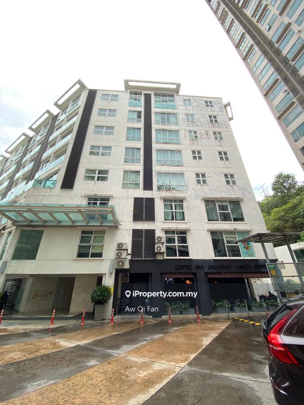 Shop / Office for Sale in Taman Sri Hartamas, Sri Hartamas by Aw Qi Fan - iProperty.com.my